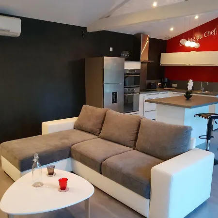 Apartment De Charme En Provence Chateaurenard